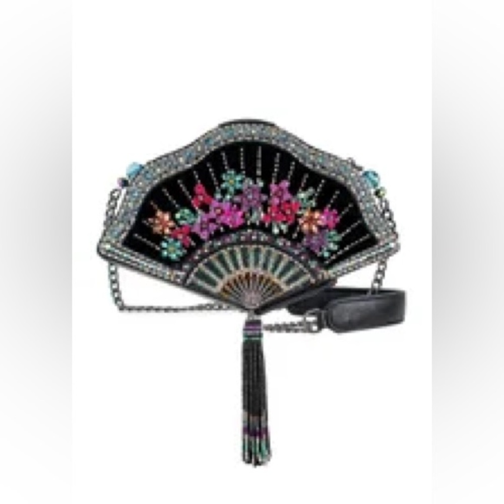 Mary Frances “Coquette” Hand-Beaded Purse